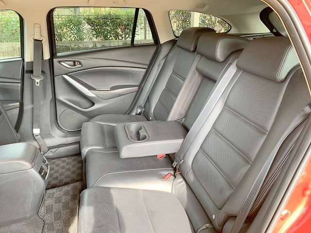 マツダ アテンザ　ワゴン ２．２ ＸＤ Ｌパッケージ ディーゼルターボ H25年 (関東) 99