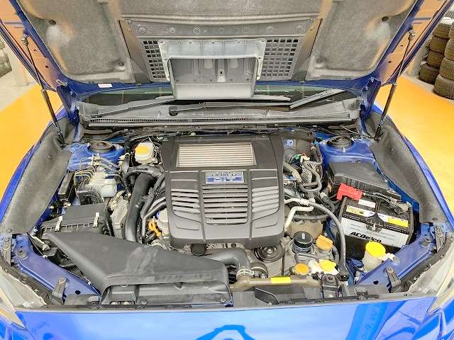 スバル レヴォーグ １．６ ＳＴＩ スポーツ アイサイト ４ＷＤ H28年 (関東) 99