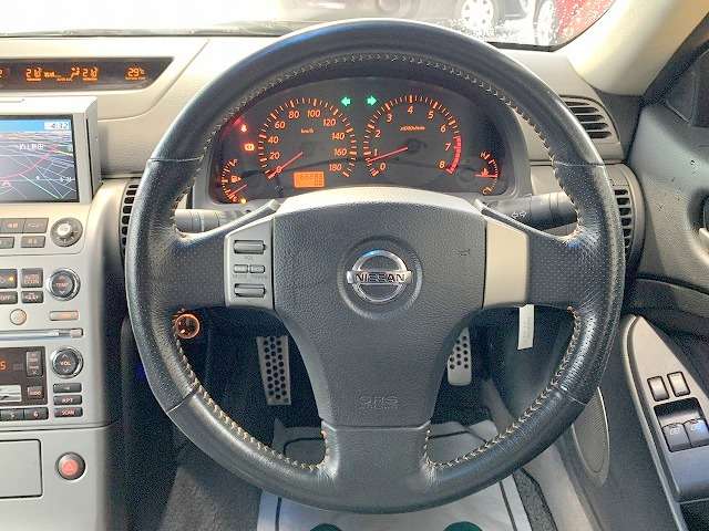 日産 スカイライン ３．５ ３５０ＧＴ プレミアム H16年 (関東) 99