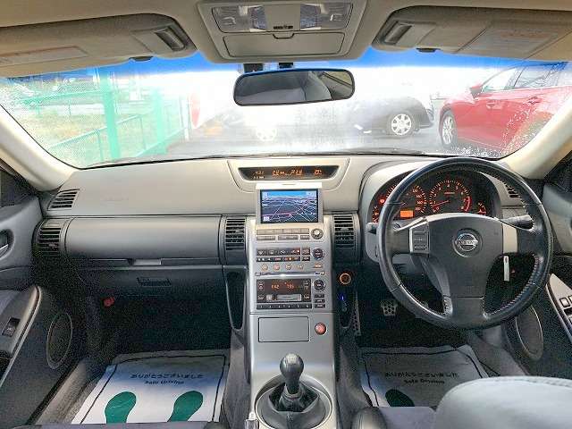 日産 スカイライン ３．５ ３５０ＧＴ プレミアム H16年 (関東) 99
