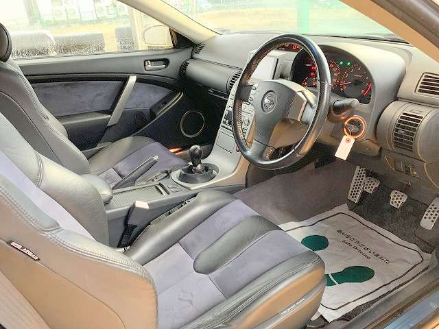 日産 スカイライン ３．５ ３５０ＧＴ プレミアム H16年 (関東) 99