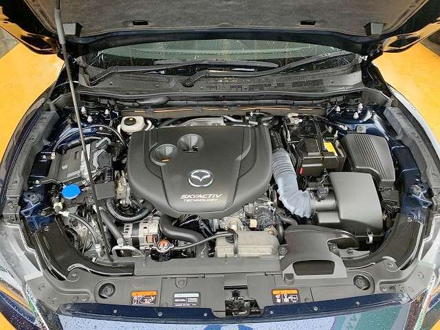 マツダ アテンザ　セダン ２．２ ＸＤ Ｌパッケージ ディーゼルターボ H27年 (関東) 99