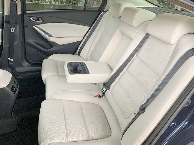 マツダ アテンザ　セダン ２．２ ＸＤ Ｌパッケージ ディーゼルターボ H27年 (関東) 99