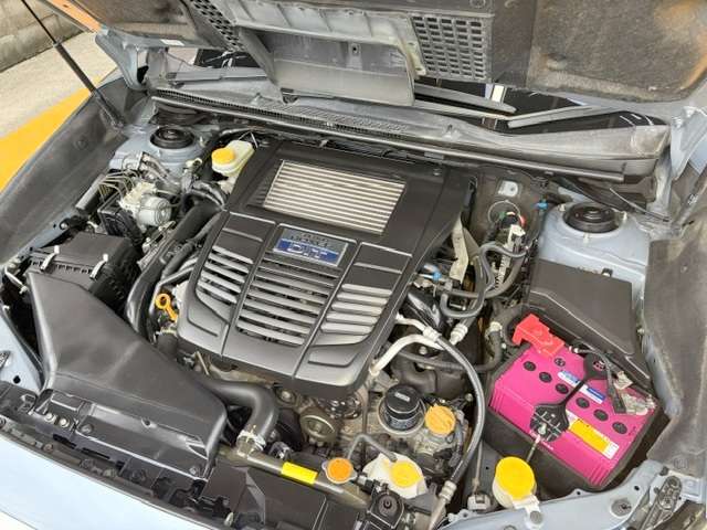 スバル レヴォーグ １．６ ＧＴ－Ｓ アイサイト ４ＷＤ H26年 (関東) 99