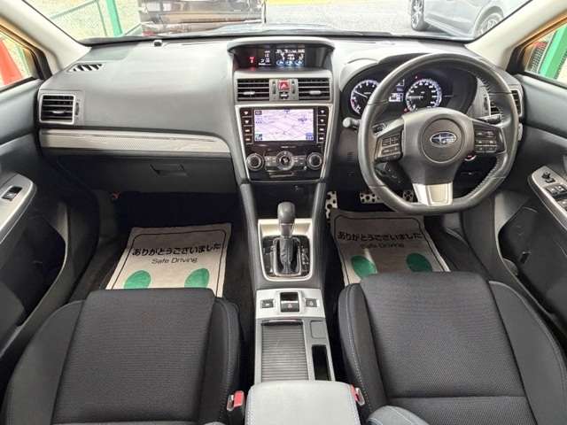 スバル レヴォーグ １．６ ＧＴ－Ｓ アイサイト ４ＷＤ H26年 (関東) 99