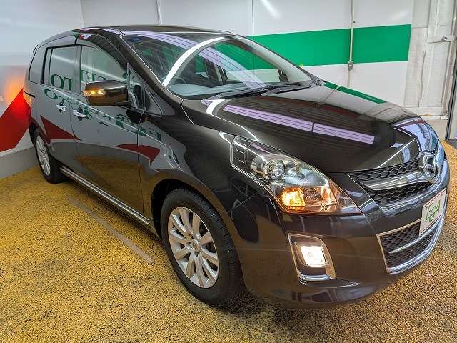 マツダ ＭＰＶ ２．３ ２３Ｓ H24年 (関東) 99