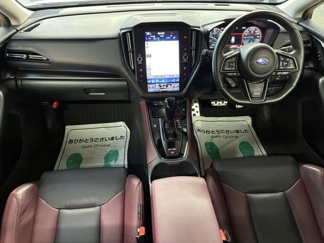 スバル レヴォーグ ２．４ ＳＴＩ スポーツＲ ＥＸ ４ＷＤ R5年 (関東) 99