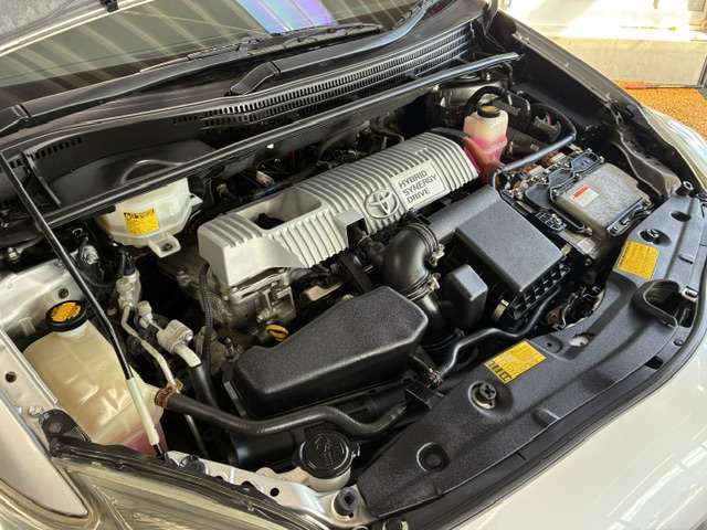トヨタ プリウス １．８ Ｓ ツーリングセレクション H24年 (関東) 99