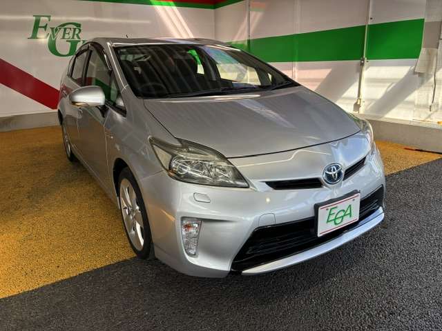 トヨタ プリウス １．８ Ｓ ツーリングセレクション H24年 (関東) 99