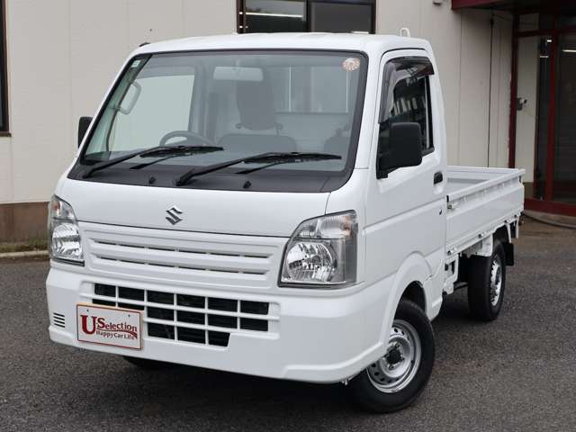スズキ キャリイトラック ６６０ ＫＣエアコン・パワステ ３方開 ４ＷＤ H29年 (関東) 99