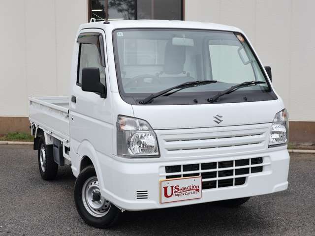 スズキ キャリイトラック ６６０ ＫＣエアコン・パワステ ３方開 ４ＷＤ H29年 (関東) 99