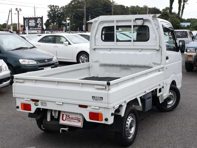 スズキ キャリイトラック ６６０ ＫＣエアコン・パワステ ３方開 ４ＷＤ H29年 (関東) 99