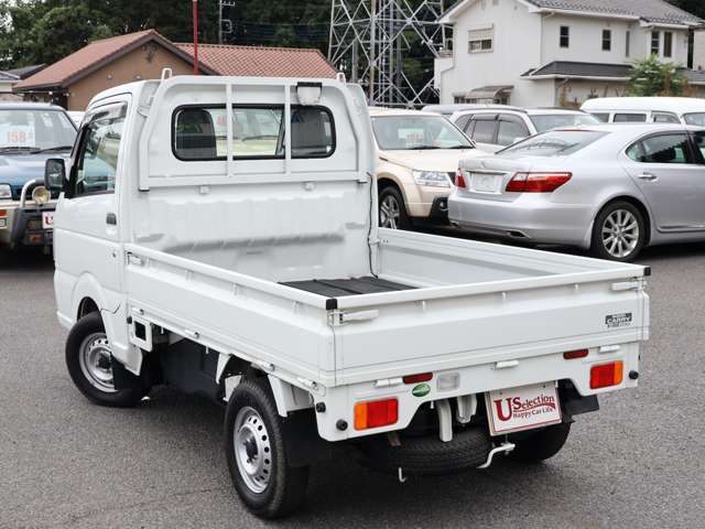 スズキ キャリイトラック ６６０ ＫＣエアコン・パワステ ３方開 ４ＷＤ H29年 (関東) 99