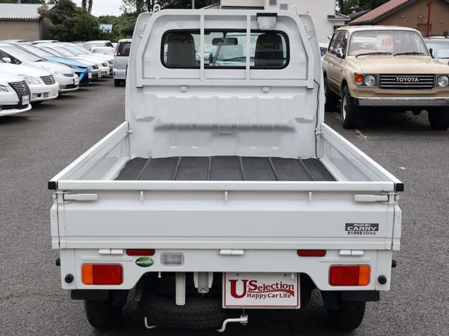 スズキ キャリイトラック ６６０ ＫＣエアコン・パワステ ３方開 ４ＷＤ H29年 (関東) 99