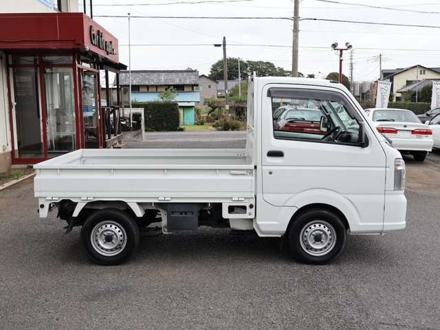 スズキ キャリイトラック ６６０ ＫＣエアコン・パワステ ３方開 ４ＷＤ H29年 (関東) 99