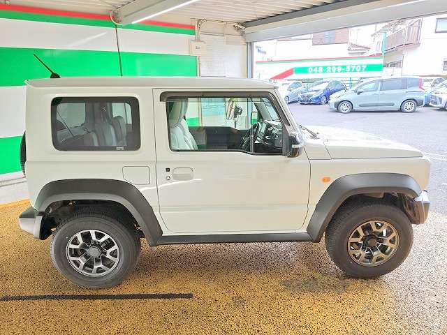 スズキ ジムニーシエラ １．５ ＪＣ ４ＷＤ R3年 (関東) 99