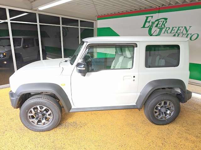 スズキ ジムニーシエラ １．５ ＪＣ ４ＷＤ R3年 (関東) 99