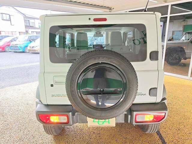 スズキ ジムニーシエラ １．５ ＪＣ ４ＷＤ R3年 (関東) 99