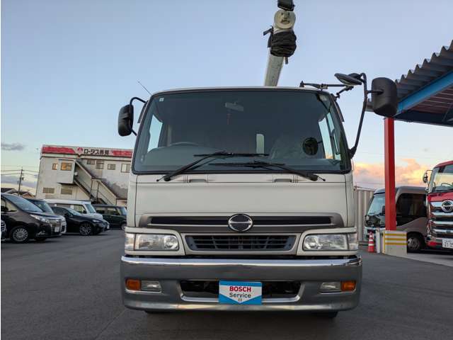 日野自動車 レンジャー 粉粒体運搬車 H11年 (甲信越・北陸) 99