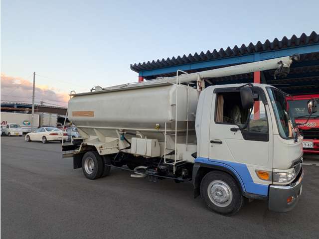 日野自動車 レンジャー 粉粒体運搬車 H11年 (甲信越・北陸) 99