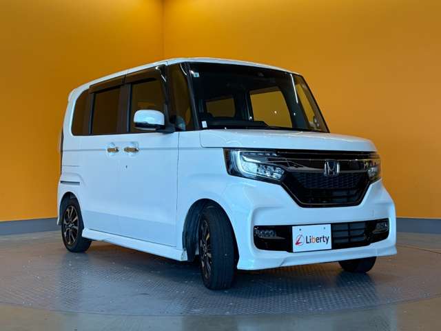 ホンダ Ｎ　ＢＯＸ カスタム ６６０ Ｇ Ｌ ホンダセンシング R1年 (近畿) 99
