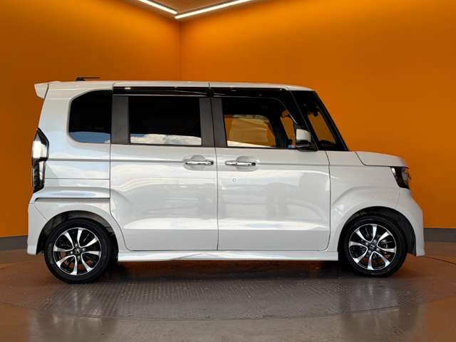 ホンダ Ｎ　ＢＯＸ カスタム ６６０ Ｇ Ｌ ホンダセンシング R1年 (近畿) 99