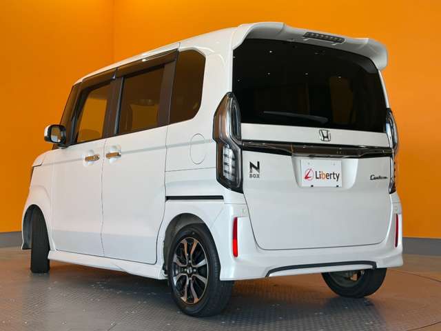 ホンダ Ｎ　ＢＯＸ カスタム ６６０ Ｇ Ｌ ホンダセンシング R1年 (近畿) 99