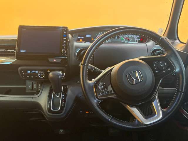 ホンダ Ｎ　ＢＯＸ カスタム ６６０ Ｇ ＥＸ ターボ ホンダセンシング H30年 (近畿) 99