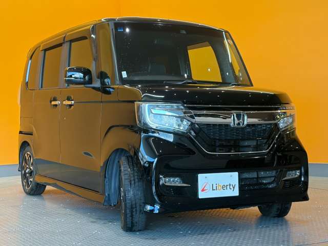 ホンダ Ｎ　ＢＯＸ カスタム ６６０ Ｇ ＥＸ ターボ ホンダセンシング H30年 (近畿) 99