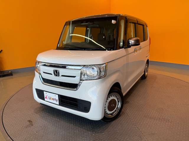 ホンダ Ｎ　ＢＯＸ ６６０ Ｇ Ｌ ターボ ホンダセンシング カッパーブラウンスタイル R1年 (近畿) 99
