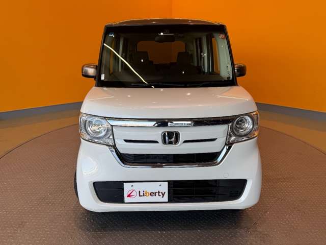 ホンダ Ｎ　ＢＯＸ ６６０ Ｇ Ｌ ターボ ホンダセンシング カッパーブラウンスタイル R1年 (近畿) 99