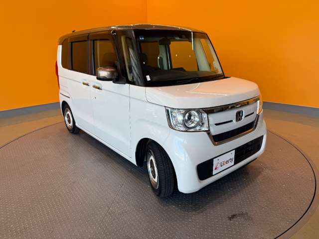 ホンダ Ｎ　ＢＯＸ ６６０ Ｇ Ｌ ターボ ホンダセンシング カッパーブラウンスタイル R1年 (近畿) 99
