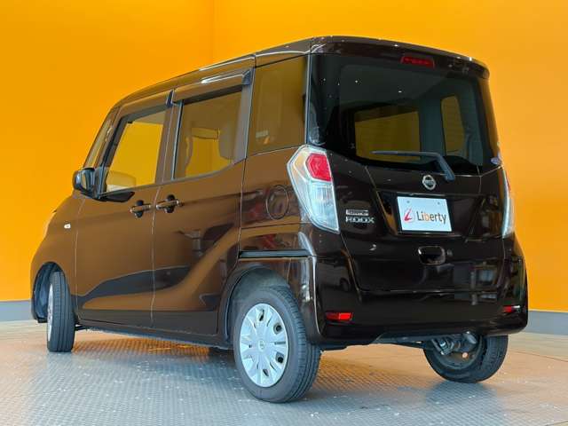 日産 デイズ　ルークス ６６０ Ｘ H29年 (近畿) 99