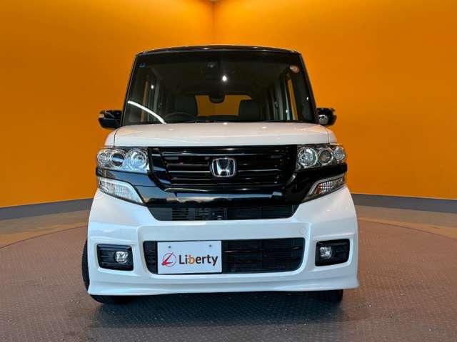 ホンダ Ｎ　ＢＯＸ ６６０ カスタムＧ ターボ Ｌパッケージ ２トーンカラースタイル H27年 (近畿) 99