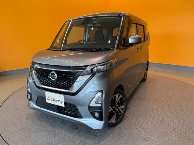 日産 ルークス ６６０ ハイウェイスターＧターボ プロパイロット エディション R3年 (近畿) 99