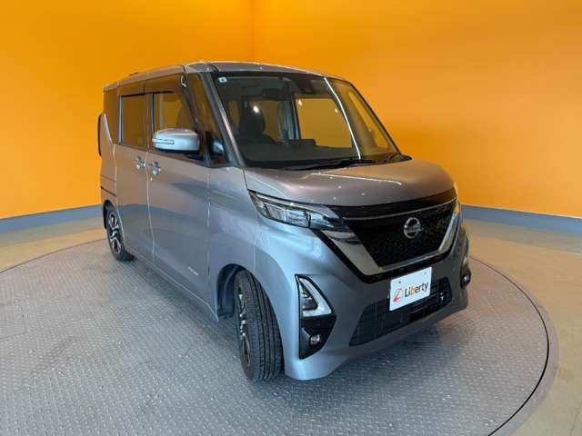 日産 ルークス ６６０ ハイウェイスターＧターボ プロパイロット エディション R3年 (近畿) 99