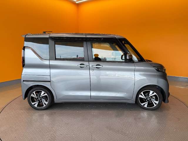 日産 ルークス ６６０ ハイウェイスターＧターボ プロパイロット エディション R3年 (近畿) 99