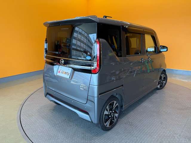 日産 ルークス ６６０ ハイウェイスターＧターボ プロパイロット エディション R3年 (近畿) 99