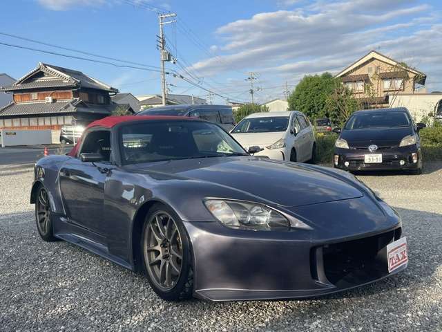 ホンダ Ｓ２０００ ２．０ H11年 (近畿) 99