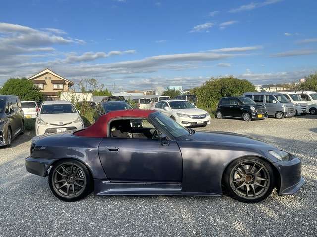 ホンダ Ｓ２０００ ２．０ H11年 (近畿) 99