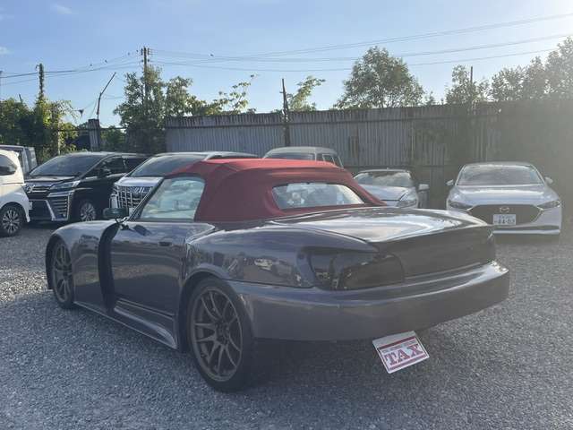 ホンダ Ｓ２０００ ２．０ H11年 (近畿) 99