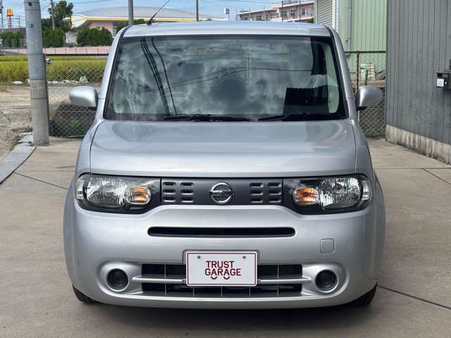 日産 キューブ １．５ １５Ｘ H27年 (近畿) 99