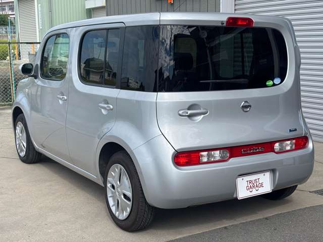 日産 キューブ １．５ １５Ｘ H27年 (近畿) 99