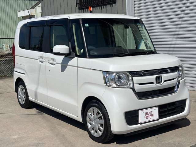 ホンダ Ｎ　ＢＯＸ ６６０ Ｇ Ｌ ホンダセンシング H30年 (近畿) 99
