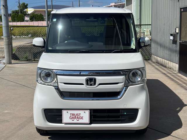 ホンダ Ｎ　ＢＯＸ ６６０ Ｇ Ｌ ホンダセンシング H30年 (近畿) 99