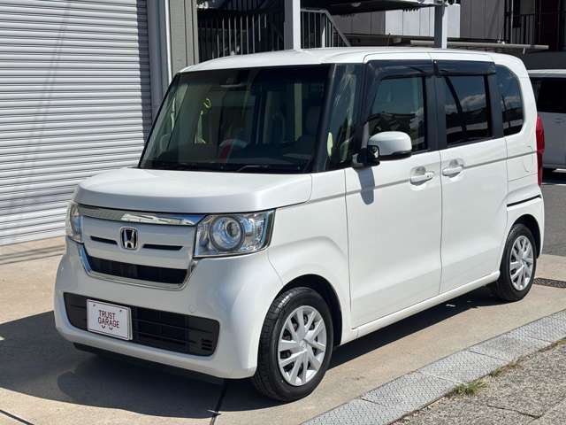 ホンダ Ｎ　ＢＯＸ ６６０ Ｇ Ｌ ホンダセンシング H30年 (近畿) 99