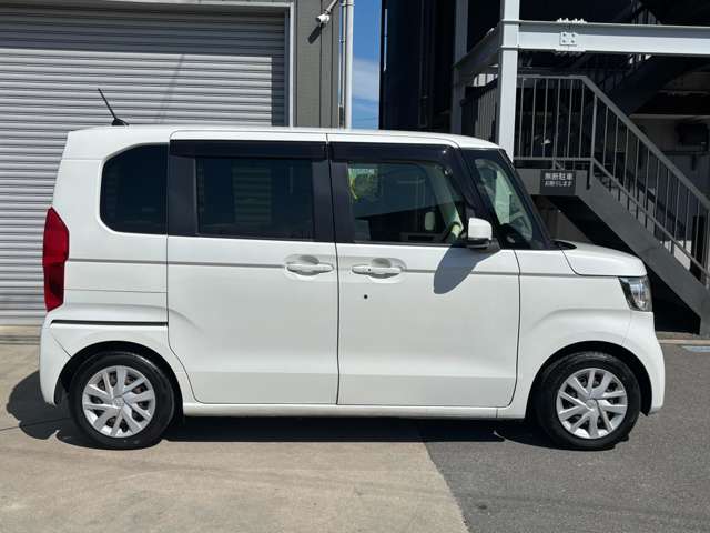 ホンダ Ｎ　ＢＯＸ ６６０ Ｇ Ｌ ホンダセンシング H30年 (近畿) 99