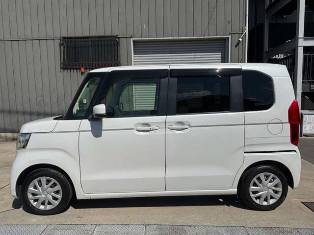 ホンダ Ｎ　ＢＯＸ ６６０ Ｇ Ｌ ホンダセンシング H30年 (近畿) 99