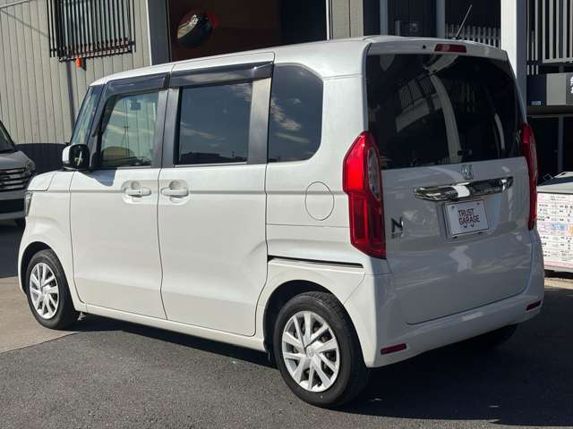 ホンダ Ｎ　ＢＯＸ ６６０ Ｇ Ｌ ホンダセンシング H30年 (近畿) 99
