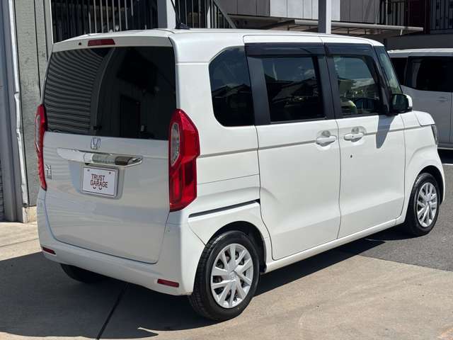 ホンダ Ｎ　ＢＯＸ ６６０ Ｇ Ｌ ホンダセンシング H30年 (近畿) 99
